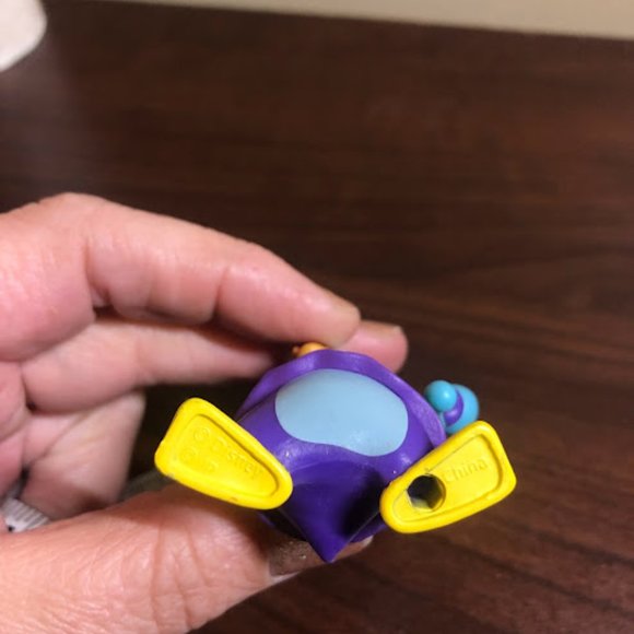 Disney Muppet Babies figurine - Summer Penguin - Picture 3 of 4